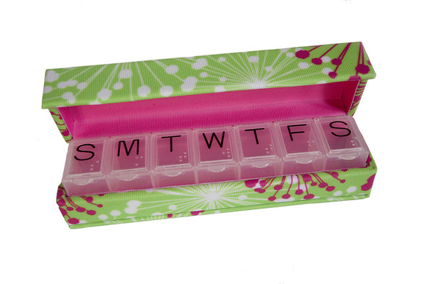 The Style Rx gift bundle includes two designer pill box cases - perfect for gift giving!