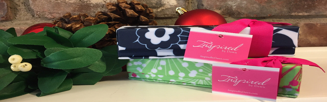 Style Rx® designer pill box case is a perfect holiday gift or stocking stuffer